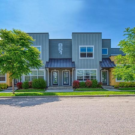 Modern Townhome Near Old Town, Breweries, & River! Φορτ Κόλινς Εξωτερικό φωτογραφία