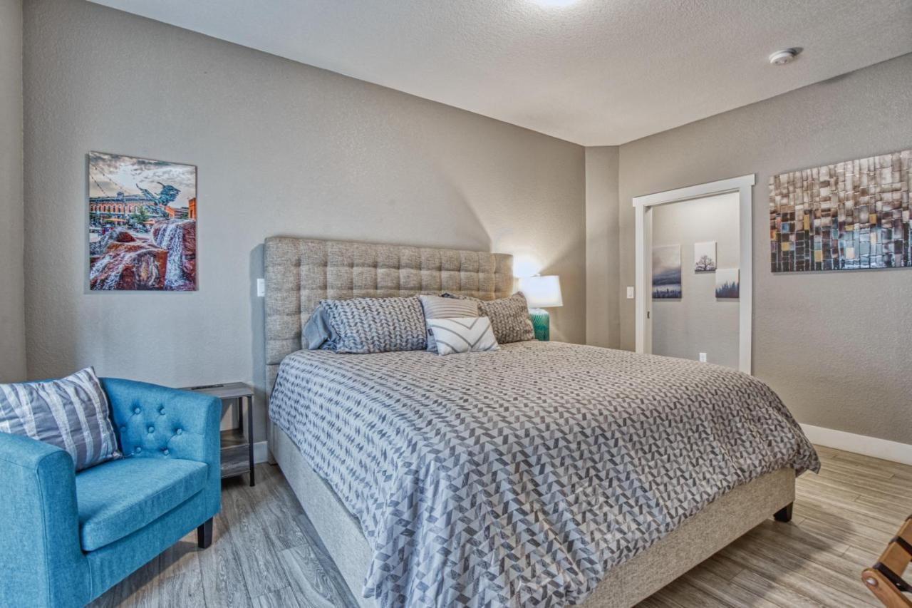 Modern Townhome Near Old Town, Breweries, & River! Φορτ Κόλινς Εξωτερικό φωτογραφία