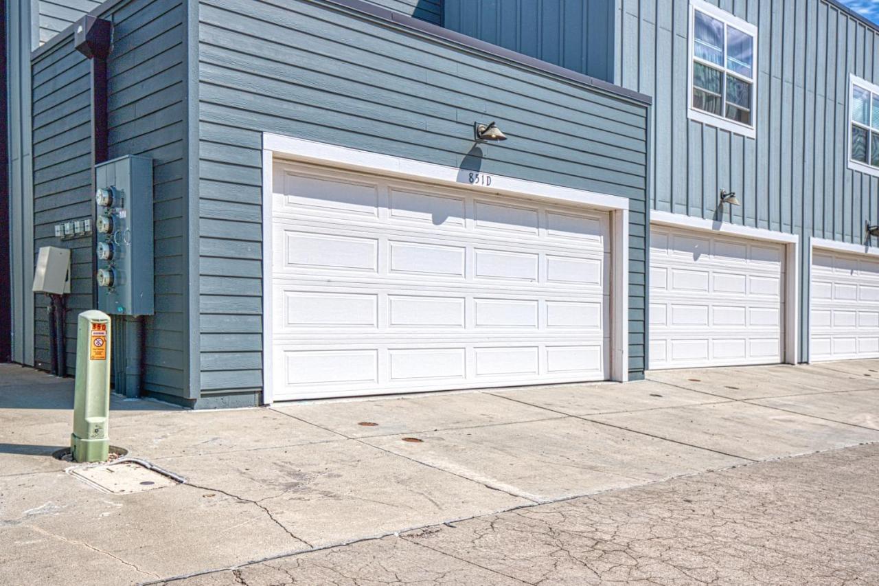 Modern Townhome Near Old Town, Breweries, & River! Φορτ Κόλινς Εξωτερικό φωτογραφία