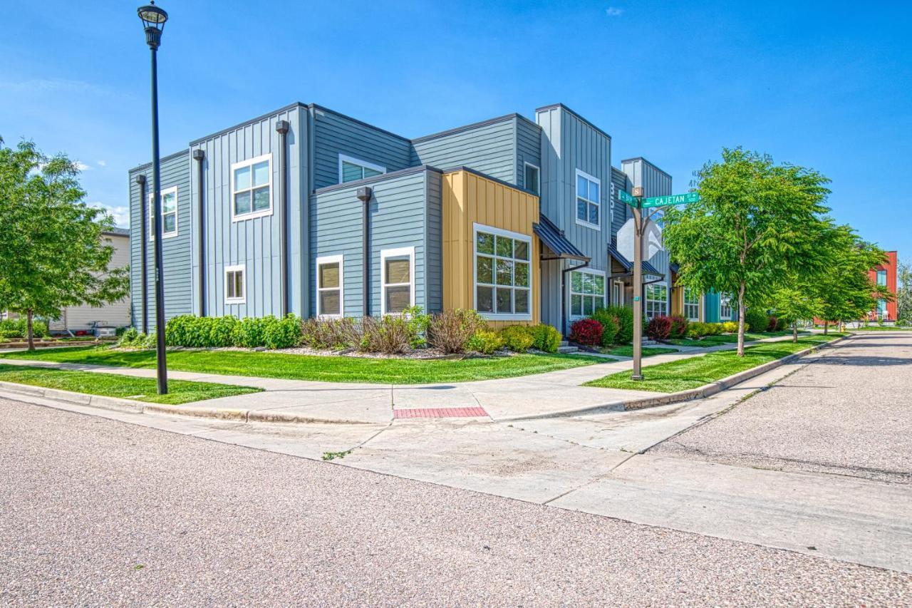 Modern Townhome Near Old Town, Breweries, & River! Φορτ Κόλινς Εξωτερικό φωτογραφία