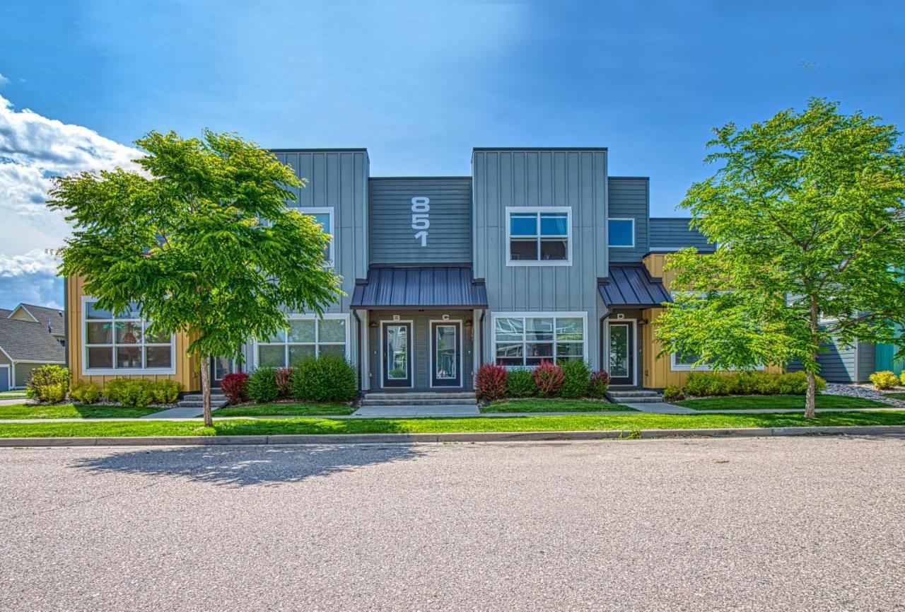 Modern Townhome Near Old Town, Breweries, & River! Φορτ Κόλινς Εξωτερικό φωτογραφία